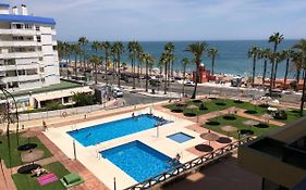 Primera linea de playa en Benalmadena , vistas al mar, Aloha Playa, Malaga